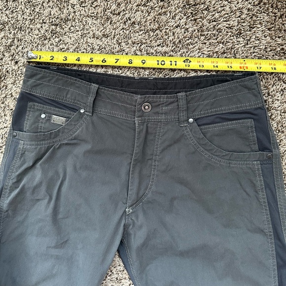 KUHL Radikl Pants Men’s 34x34 Hiking Outdoor - Picture 12 of 13